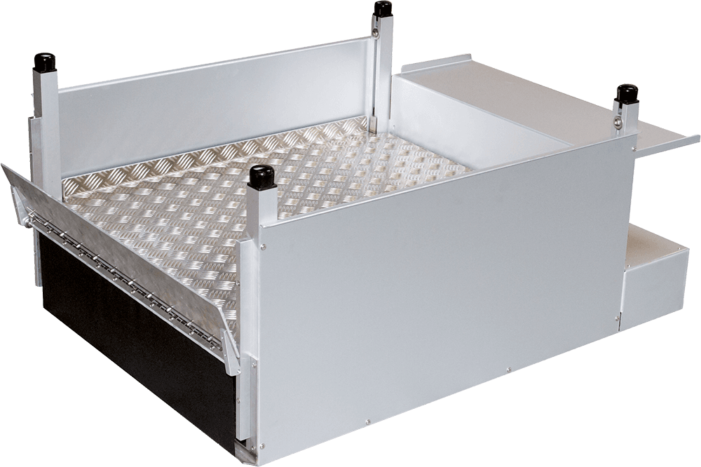 Lehmann Hebelifte: Hebelifte mini