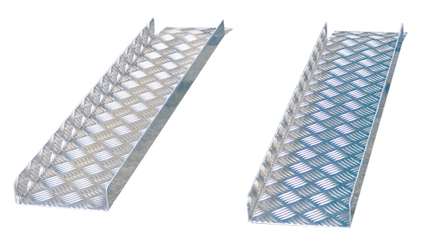 Lehmann Hebelifte: Auffahrrampen