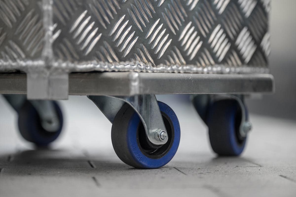 Lehmann Hebelifte: Rollbrett